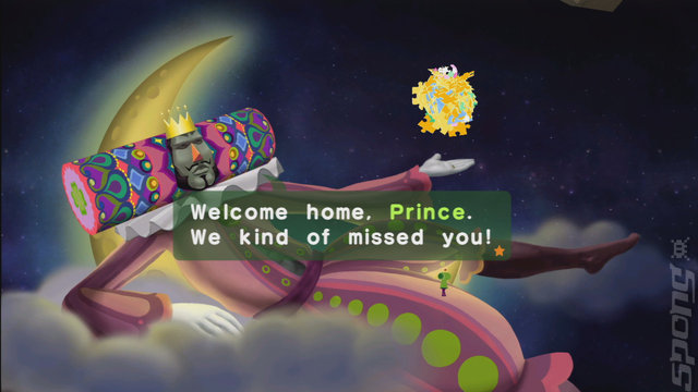 Official: Beautiful Katamari Xbox 360 Scheduled News image