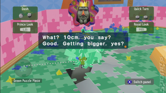 Beautiful Katamari - Xbox 360 Screen