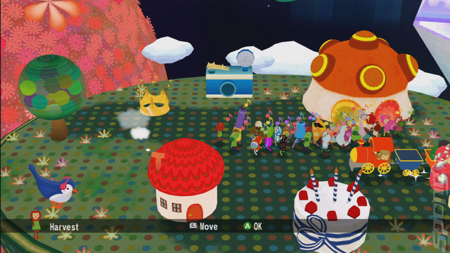 Official: Beautiful Katamari Xbox 360 Scheduled News image