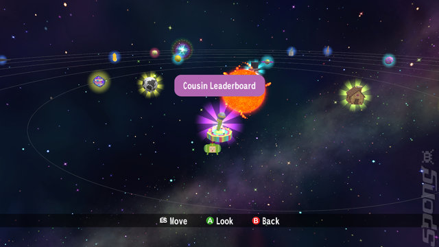 Beautiful Katamari - Xbox 360 Screen