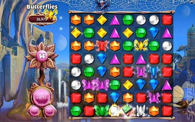 Bejeweled 3 - Xbox 360 Screen