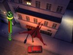 Ben 10 Alien Force: Vilgax Attacks - PS2 Screen