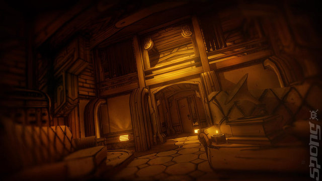 Bendy and the Ink Machine - Xbox One Screen