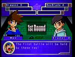 Beyblade: Let it Rip - PlayStation Screen