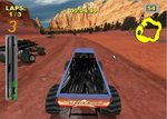 Big Foot: Collision Course - Wii Screen
