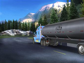 Big Mutha Truckers - Xbox Screen