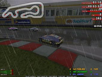 Big Scale Racing - PC Screen