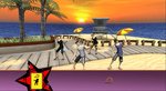 Big Time Rush: Dance Party - Wii Screen