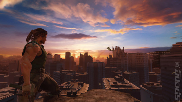 Bionic Commando Demo Confirmed for Xbox 360 News image