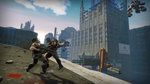 Bionic Commando - Xbox 360 Screen
