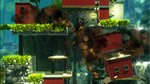 Bionic Commando: Rearmed 2 - PS3 Screen