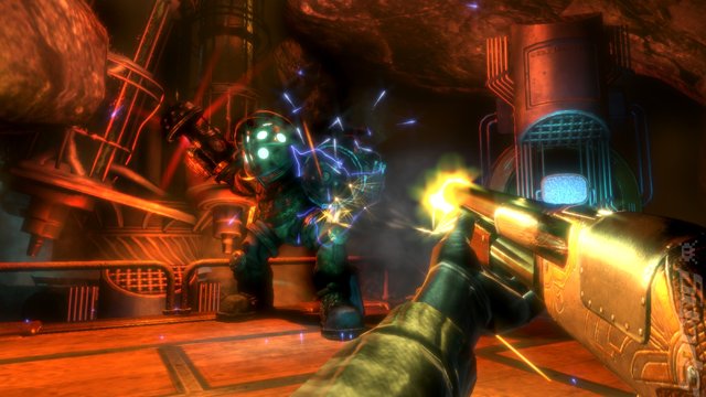 BioShock comes to PS3: First Screens News image