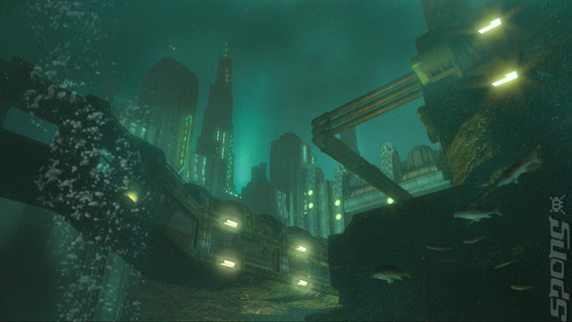 BioShock Slips to August News image