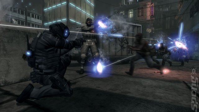 Blacklight: Tango Down - PS3 Screen