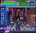 Blade - Game Boy Color Screen