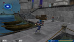 Blade Dancer: Lineage of Light - PSP Screen