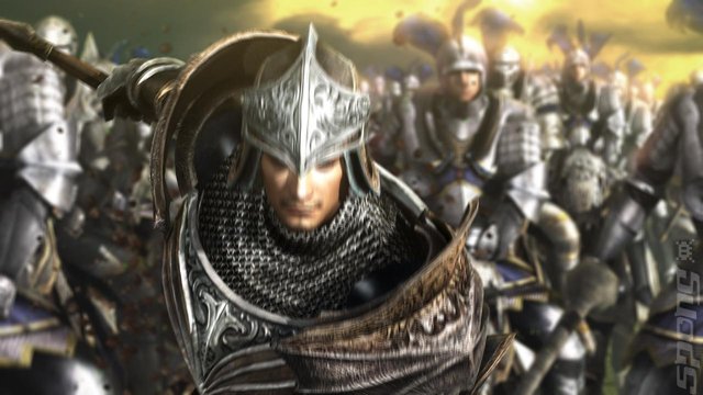 Bladestorm: The Hundred Years War - Xbox 360 Screen