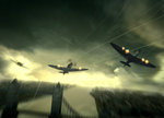 Blazing Angels: Squadrons of World War II - PS3 Screen