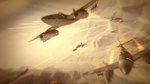 Blazing Angels 2: Secret Missions of World War II - PC Screen