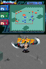 Bleach: The 3rd Phantom - DS/DSi Screen
