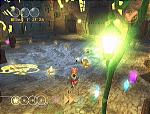 Blinx: The Time Sweeper - Xbox Screen