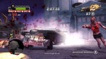 Blood Drive - Xbox 360 Screen