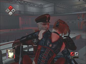 BloodRayne - Xbox Screen