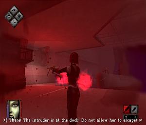 BloodRayne - GameCube Screen