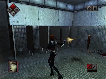 BloodRayne - PC Screen