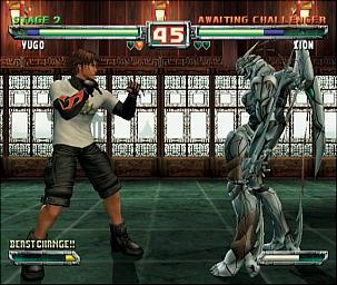 backwards compatible xbox 360 bloody roar extreme