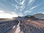 Bode Miller Alpine Skiing - PS2 Screen