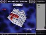 Boggle - PC Screen
