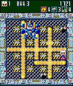 Bomberman - N-Gage Screen
