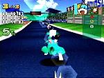 Bomberman Fantasy Race - PlayStation Screen