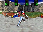 Bomberman Hero - N64 Screen