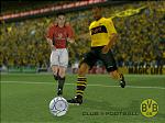 Borussia Dortmund Club Football - PS2 Screen