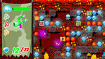 Boulder Dash Rocks! - PSP Screen