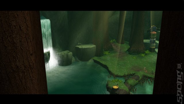 Brave: A Warrior's Tale - Xbox 360 Screen