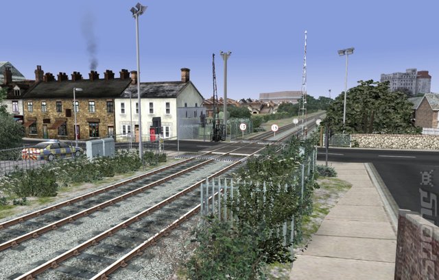 Bristol & Avonmouth - PC Screen