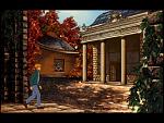 Broken Sword: The Shadow of the Templars - PlayStation Screen