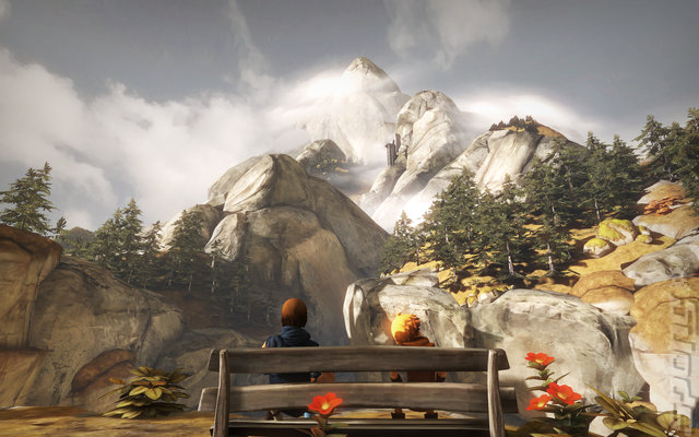 Brothers: A Tale of Two Sons - Xbox One Screen