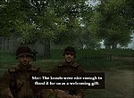Brothers in Arms: Road to Hill 30 - PS2 Screen
