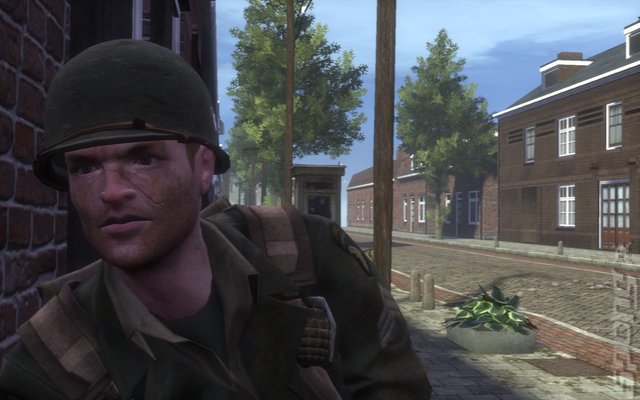 Brothers in Arms: Hell's Highway - PS3 Screen