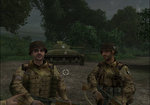 Brothers In Arms: Double Time - Wii Screen
