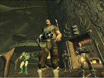 Brute Force - Xbox Screen