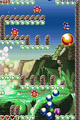 First Bubble Bobble Revolution DS Images Arrive News image