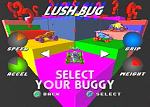 Buggy - PlayStation Screen