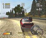 Burnout 2: Point of Impact - GameCube Screen