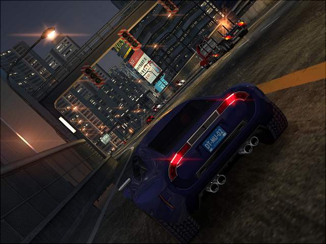 EA Delivers Crushing Vehicular Payback in Burnout Revenge News image