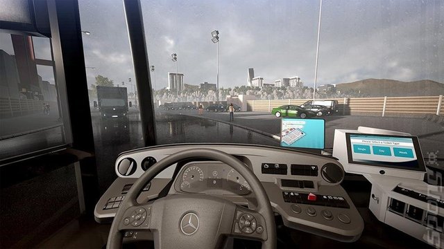 Bus Simulator 18 - PC Screen